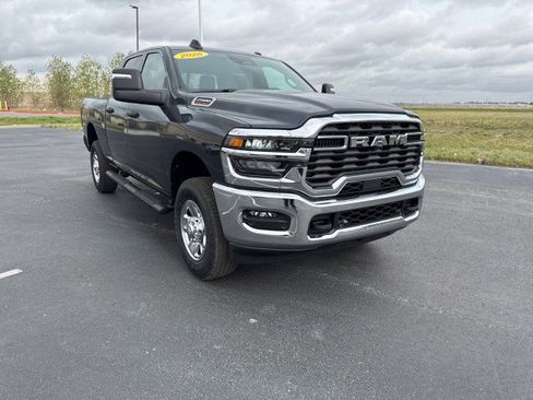 New 2026 RAM 2500 Tradesman image 1