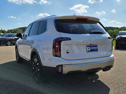 Used 2023 Kia Telluride SX AWD/4WD image 3