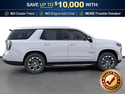 New 2026 Chevrolet Tahoe LT w/ Comfort Package image 7