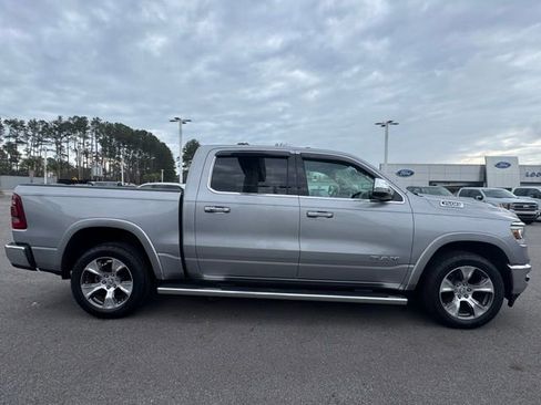Used 2020 RAM 1500 Laramie image 6