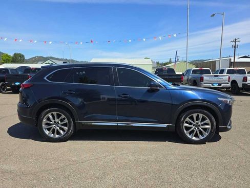Used 2019 MAZDA CX-9 Grand Touring AWD/4WD image 6