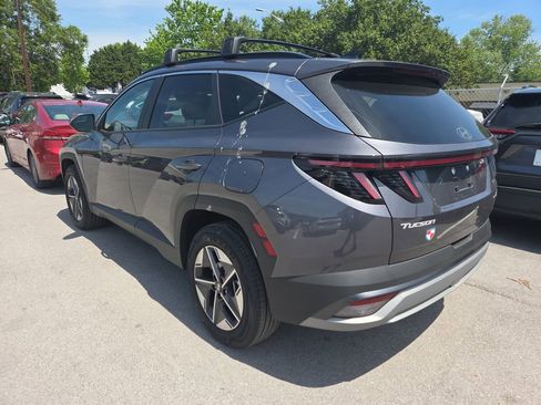 Certified 2025 Hyundai Tucson SEL AWD/4WD image 7