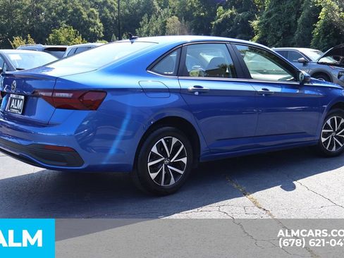 Used 2024 Volkswagen Jetta S FWD image 5