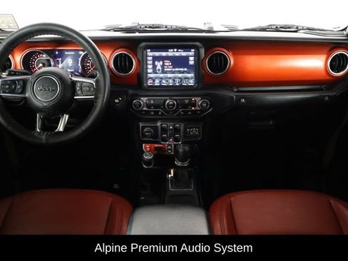 Used 2020 Jeep Gladiator Rubicon AWD/4WD image 13