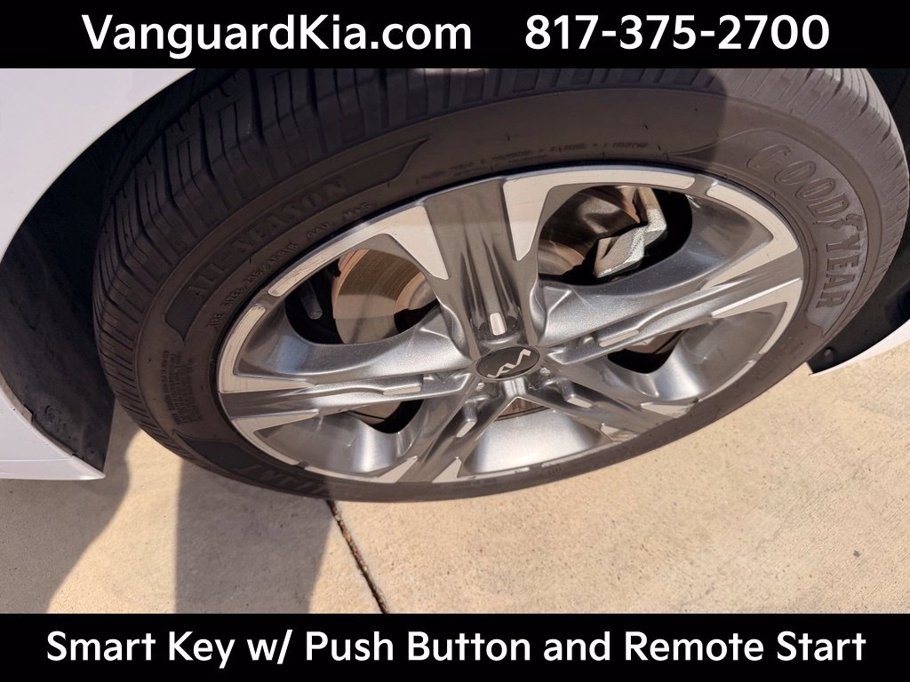 Certified 2024 Kia K5 EX FWD image 11
