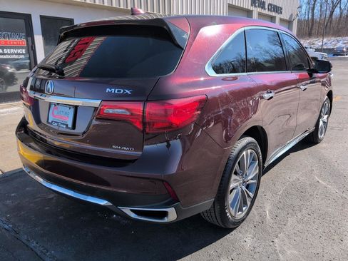Used 2017 Acura MDX SH-AWD w/ Technology Package image 8
