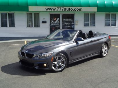 Used 2016 BMW 435i xDrive Convertible