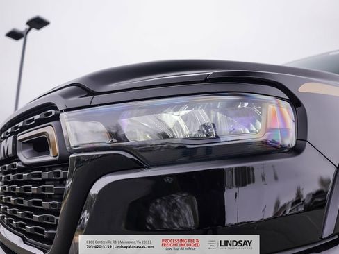 New 2026 RAM 1500 Big Horn AWD/4WD image 10