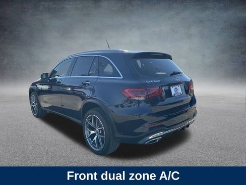 Used 2022 Mercedes-Benz GLC 300 4MATIC image 5