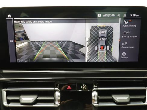 New 2026 BMW M850i xDrive Coupe AWD/4WD image 13