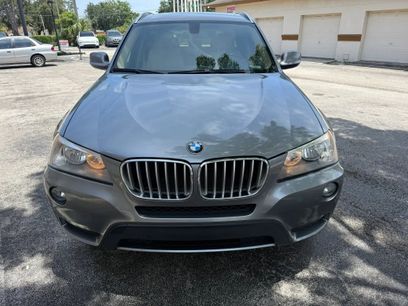 Used 2013 BMW X3 xDrive28i