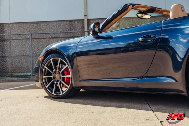 Used 2013 Porsche 911 Carrera S RWD image 32