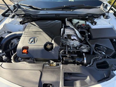Used 2023 Acura TLX Type S image 12