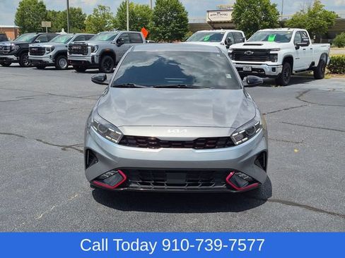 Used 2024 Kia Forte GT-Line FWD image 8