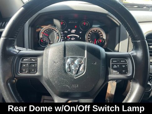 Used 2019 RAM 1500 Big Horn RWD image 27