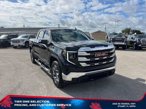 New 2026 GMC Sierra 1500 SLE w/ Max Trailering Package RWD image 3