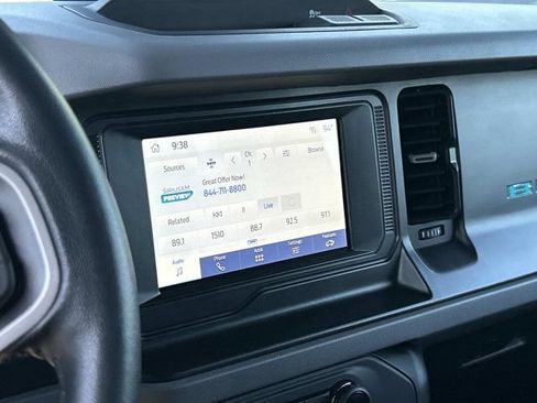 Certified 2023 Ford Bronco Big Bend AWD/4WD image 15