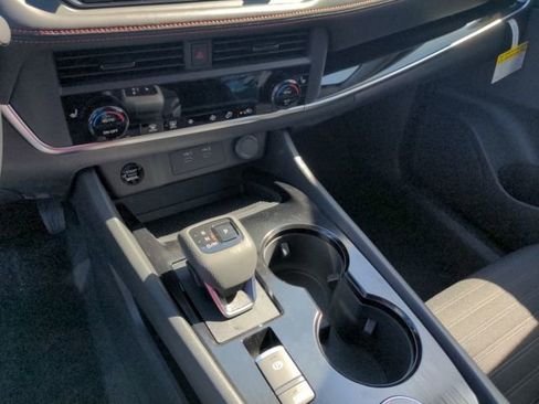 New 2026 Nissan Rogue SV AWD/4WD image 14