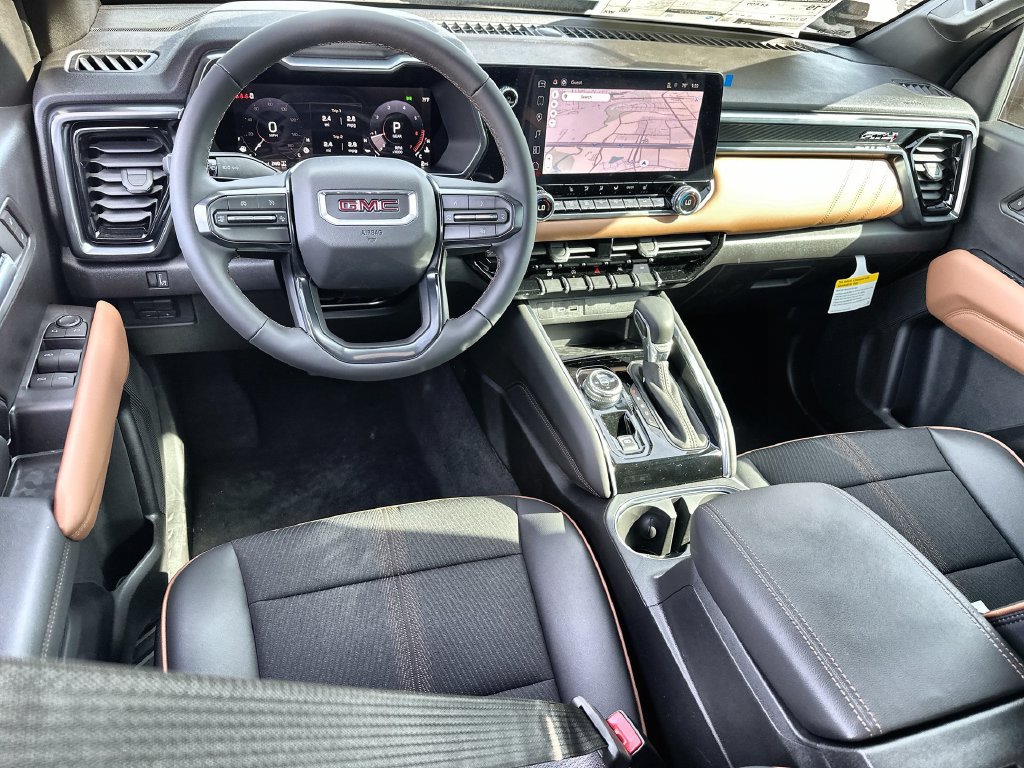 New 2026 GMC Canyon AT4 w/ Nightfall Essentials Package AWD/4WD image 20