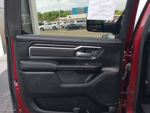 Used 2025 RAM 1500 Big Horn AWD/4WD image 12