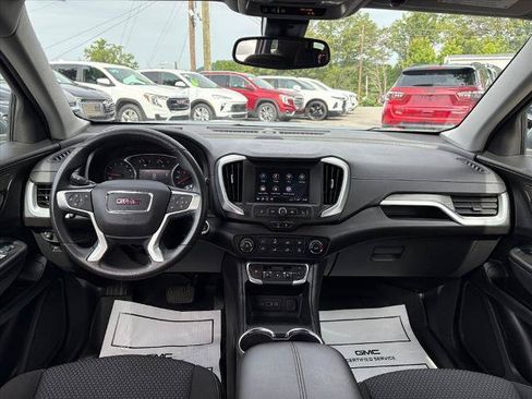 Certified 2024 GMC Terrain SLE AWD/4WD image 6