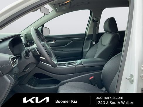 Used 2022 Hyundai Santa Fe SEL w/ Cargo Package FWD image 17