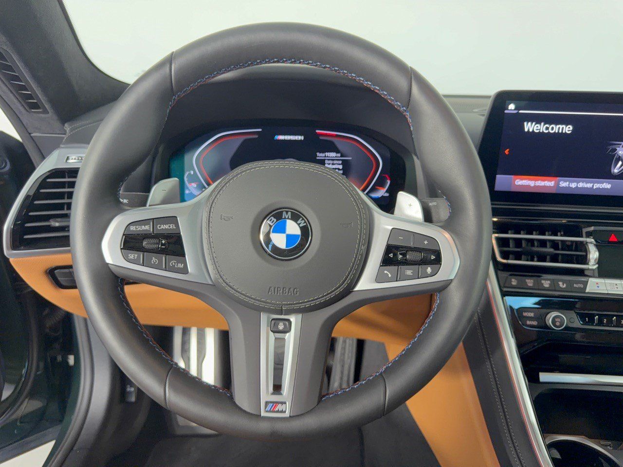 Certified 2026 BMW M850i xDrive AWD/4WD image 10