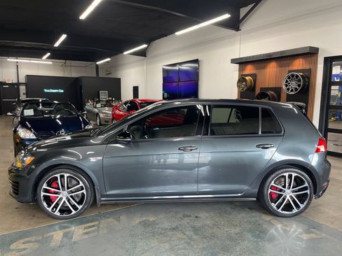 Used 2017 Volkswagen GTI 4-Door FWD image 7