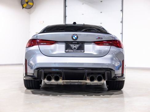 Used 2025 BMW M4 Competition w/ Executive Package RWD image 5
