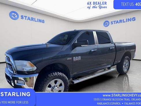 Used 2014 RAM 2500 Big Horn image 1