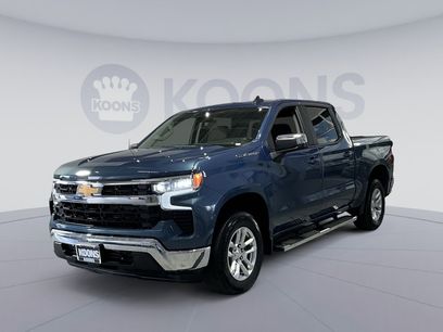 Used 2024 Chevrolet Silverado 1500 LT