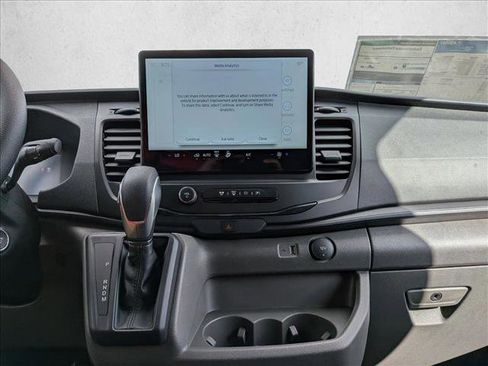 New 2026 Ford Transit 150 Low Roof w/ Load Area Protection Package image 11