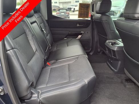 Used 2024 Toyota Tundra Limited AWD/4WD image 15