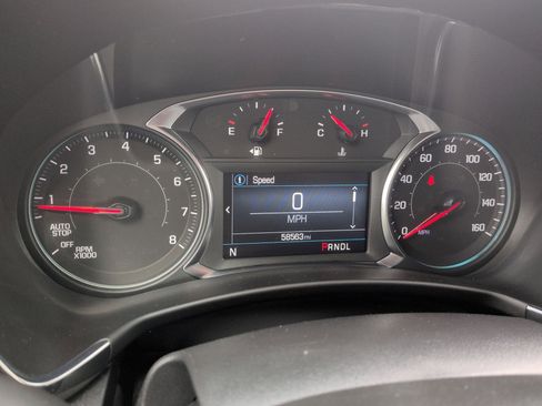 Certified 2023 Chevrolet Equinox RS image 11