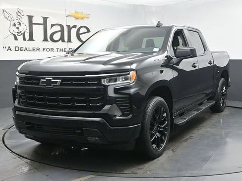 Used 2022 Chevrolet Silverado 1500 RST w/ Protection Package AWD/4WD image 33
