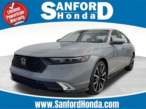New 2026 Honda Accord Touring image 1