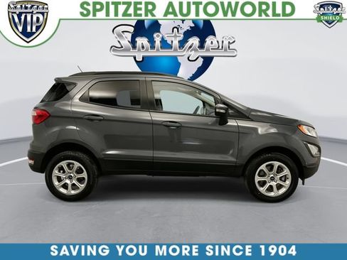 Used 2021 Ford EcoSport SE AWD/4WD image 12