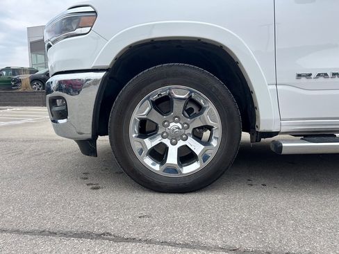 Used 2025 RAM 1500 Big Horn image 30