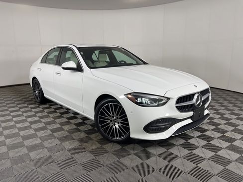 Certified 2023 Mercedes-Benz C 300 C 300 image 47