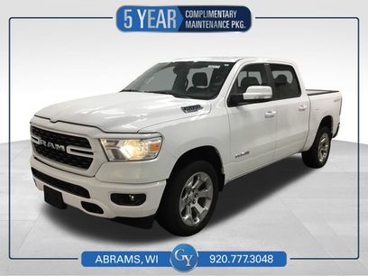 Used 2022 RAM 1500 Big Horn