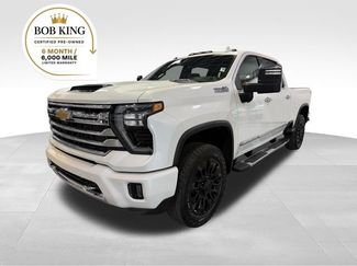 Used 2025 Chevrolet Silverado 2500 High Country w/ Technology Package AWD/4WD video 1