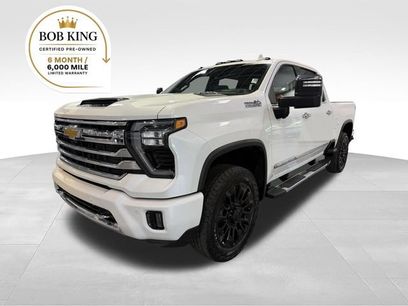 Used 2025 Chevrolet Silverado 2500 High Country w/ Technology Package