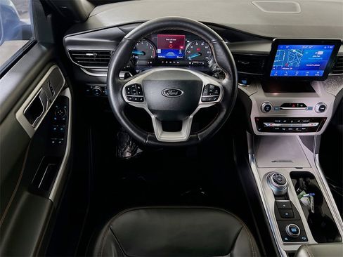 Used 2023 Ford Explorer Timberline w/ Timberline Technology Package image 20