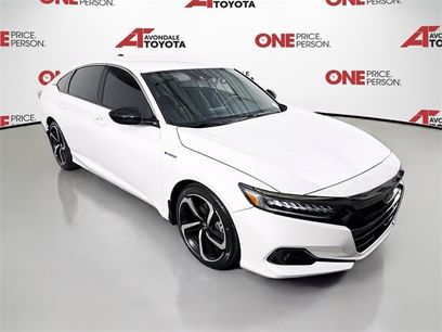 Used 2022 Honda Accord Sport