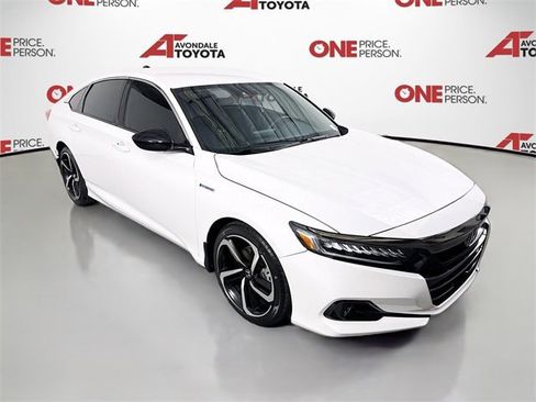 Used 2022 Honda Accord Sport image 1