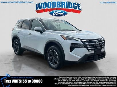 Used 2026 Nissan Rogue SV