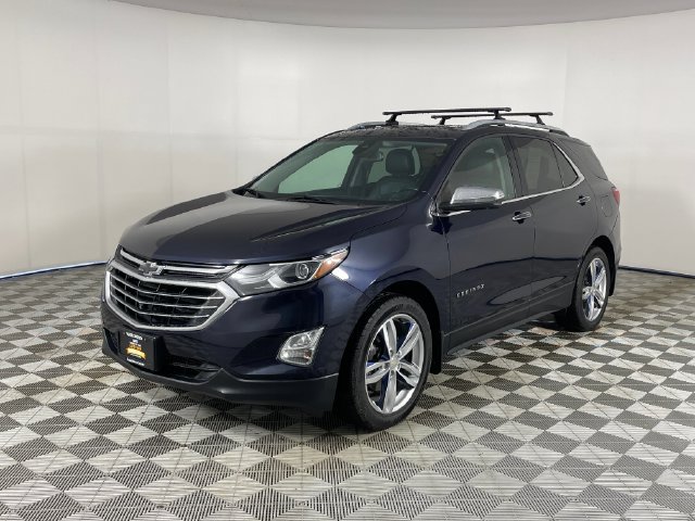 Certified 2020 Chevrolet Equinox Premier AWD/4WD image 1