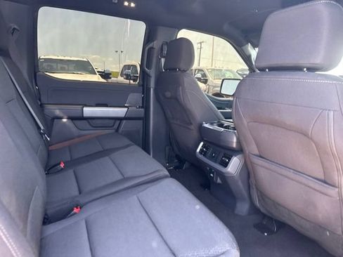 Used 2025 Ford F150 XLT w/ Equipment Group 302A MID AWD/4WD image 15