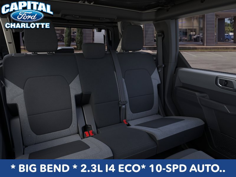 New 2026 Ford Bronco Big Bend AWD/4WD image 13