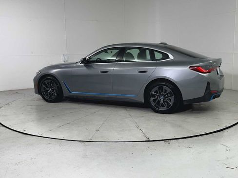 Used 2023 BMW i4 eDrive40 image 4